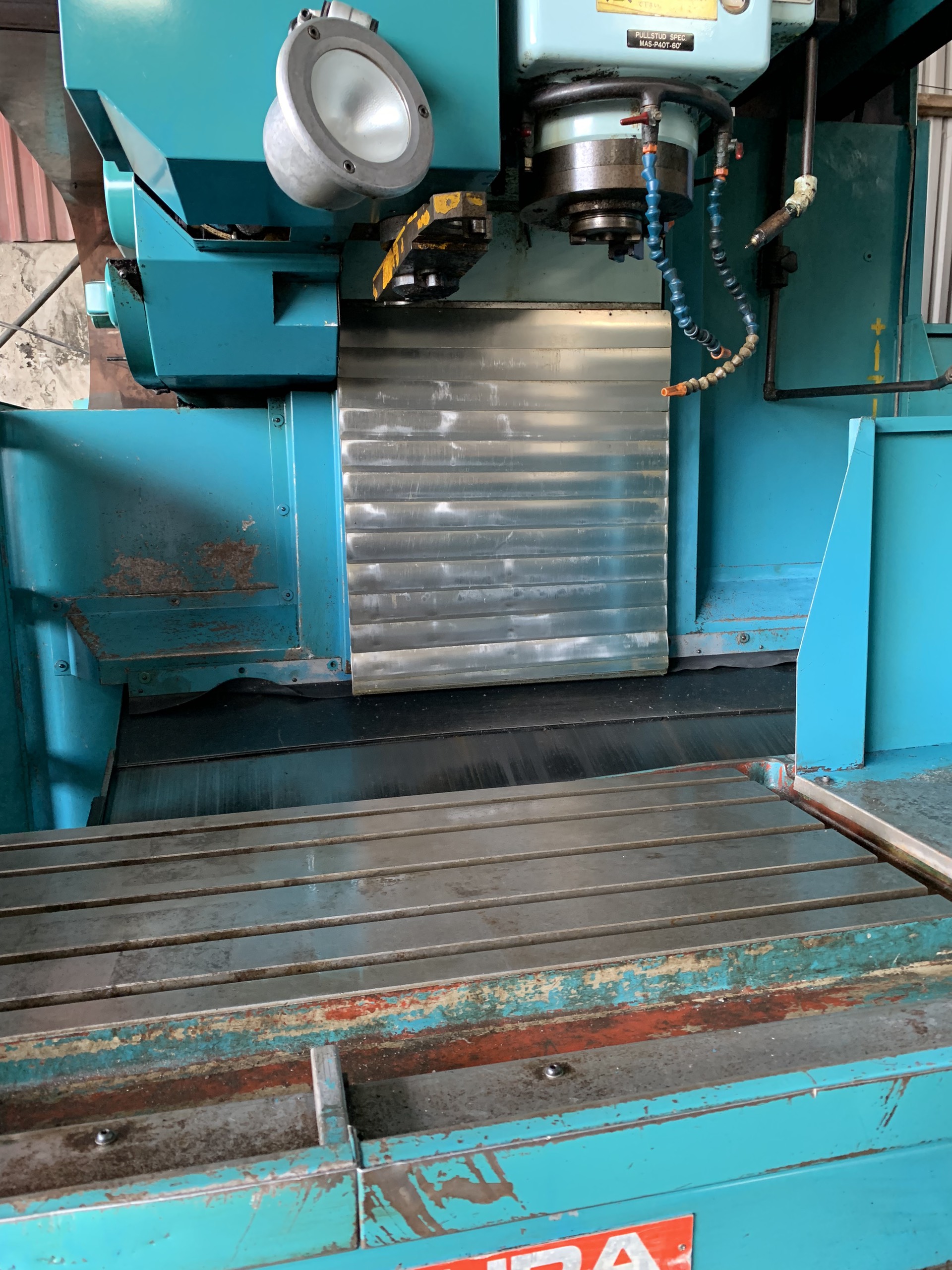 Máy phay Matsuura MC-800V