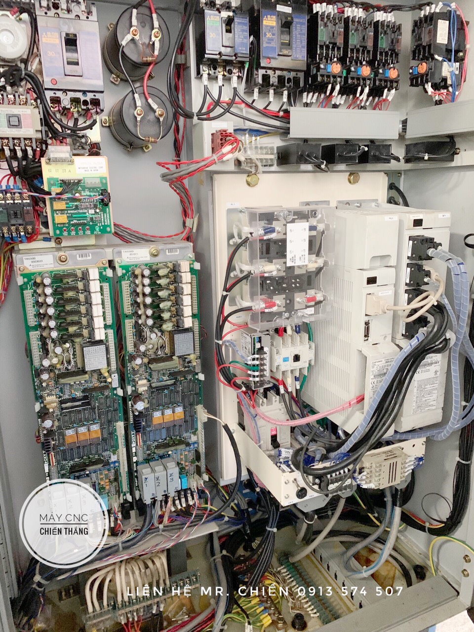 Máy tiện Mazak QT8