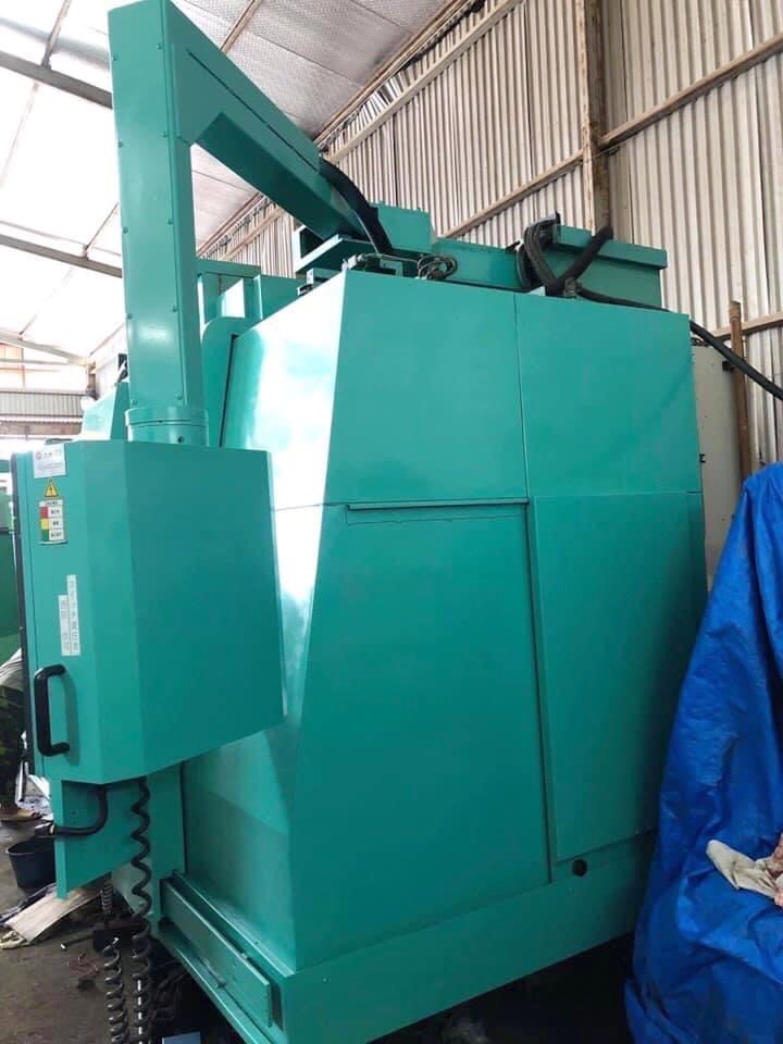 Máy phay Mori Seiki MV55