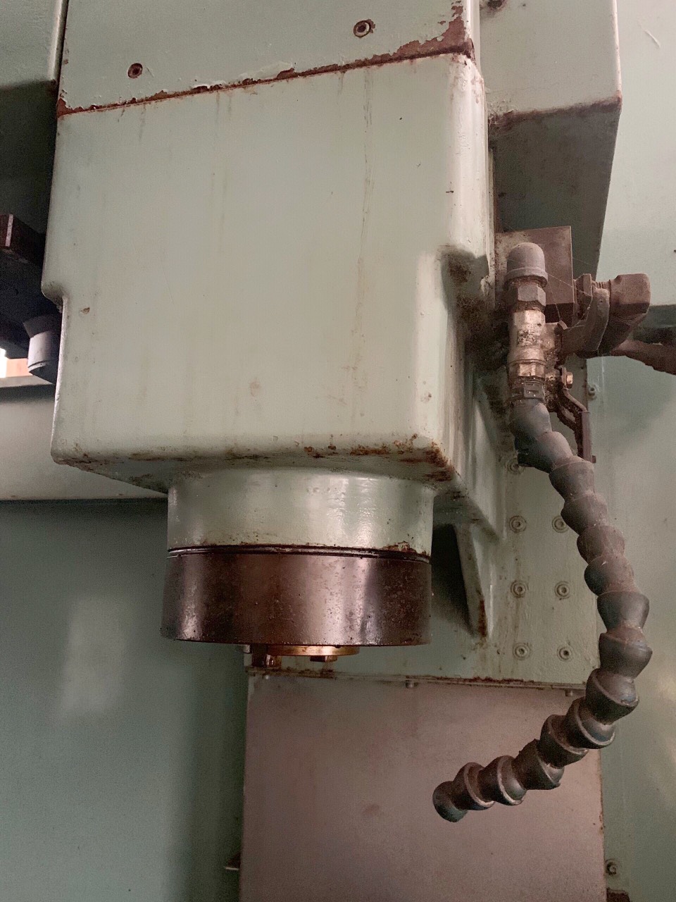 Máy phay Takisawa MAC-V410