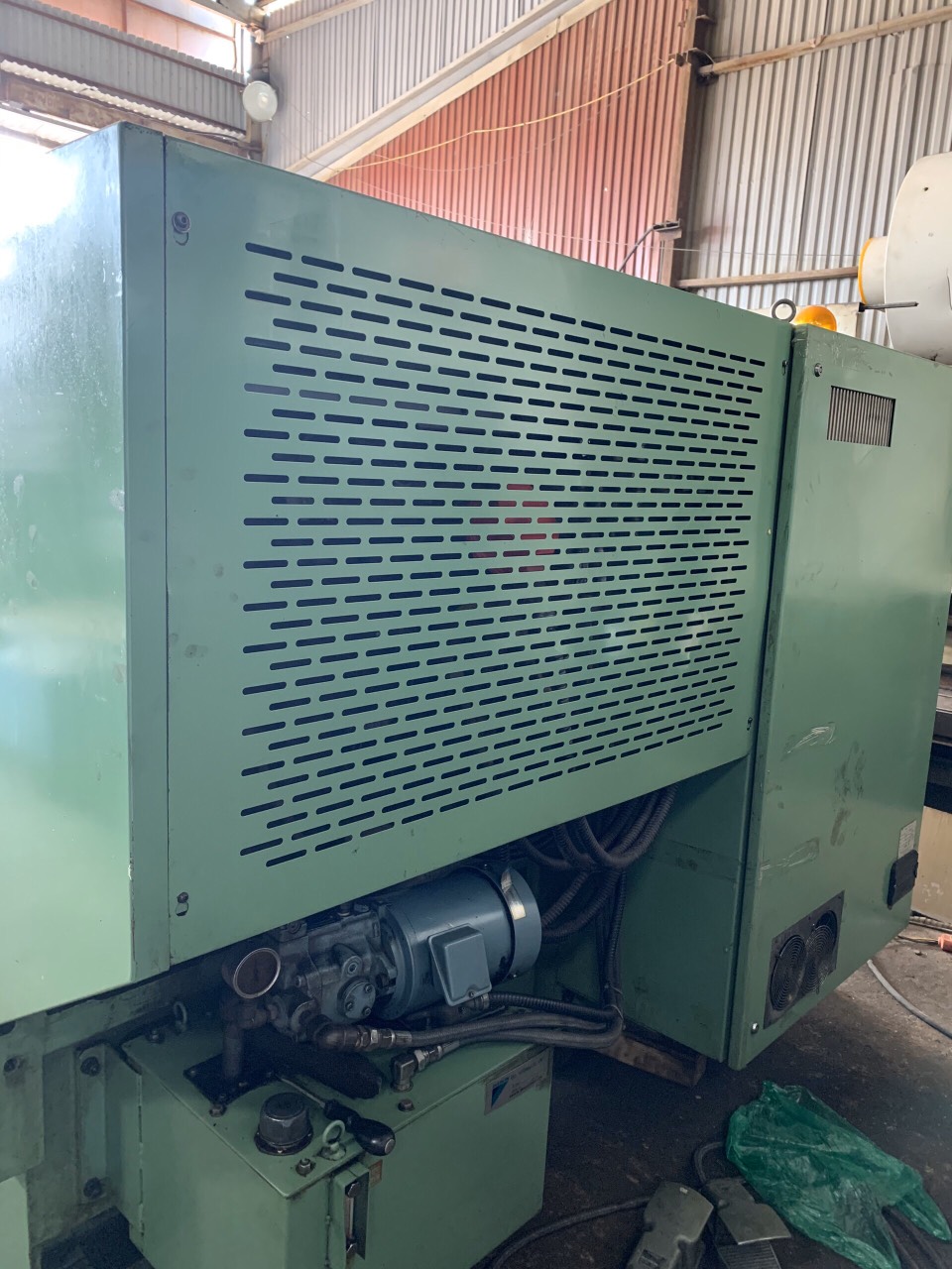 Máy tiện Takamaz EX-20